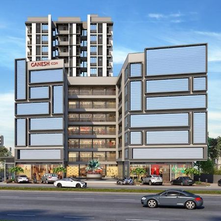 Hotel Marigold Naroda Ахмедабад Экстерьер фото