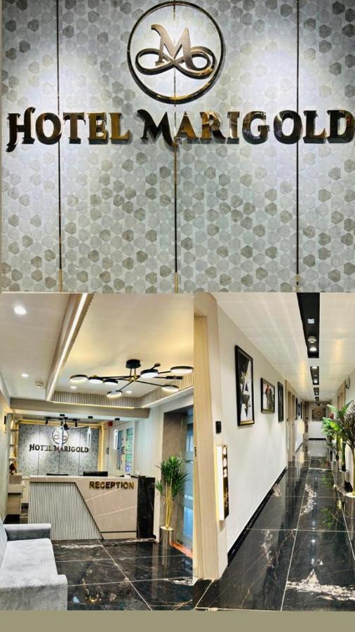 Hotel Marigold Naroda Ахмедабад Экстерьер фото
