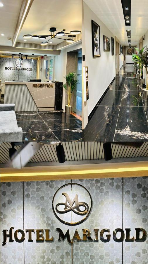 Hotel Marigold Naroda Ахмедабад Экстерьер фото