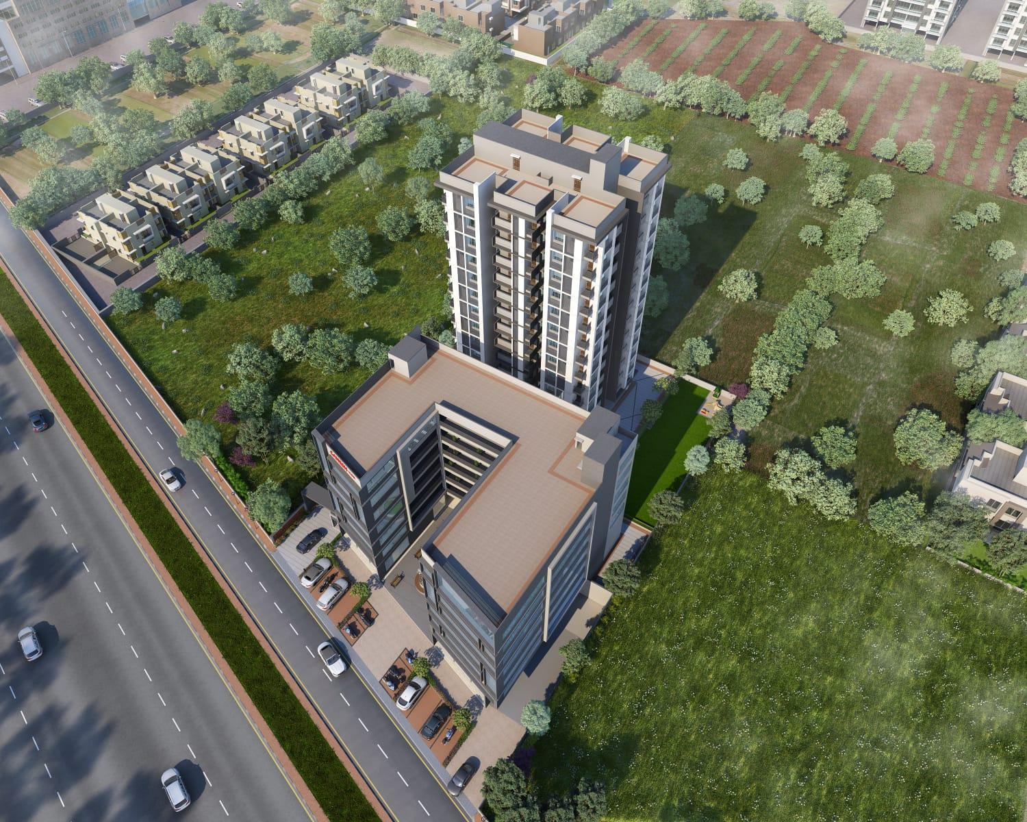 Hotel Marigold Naroda Ахмедабад Экстерьер фото